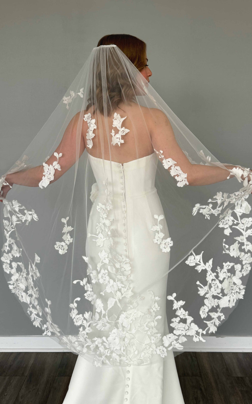 Liberty-VES (EK1714VES) — Eddy K Veil