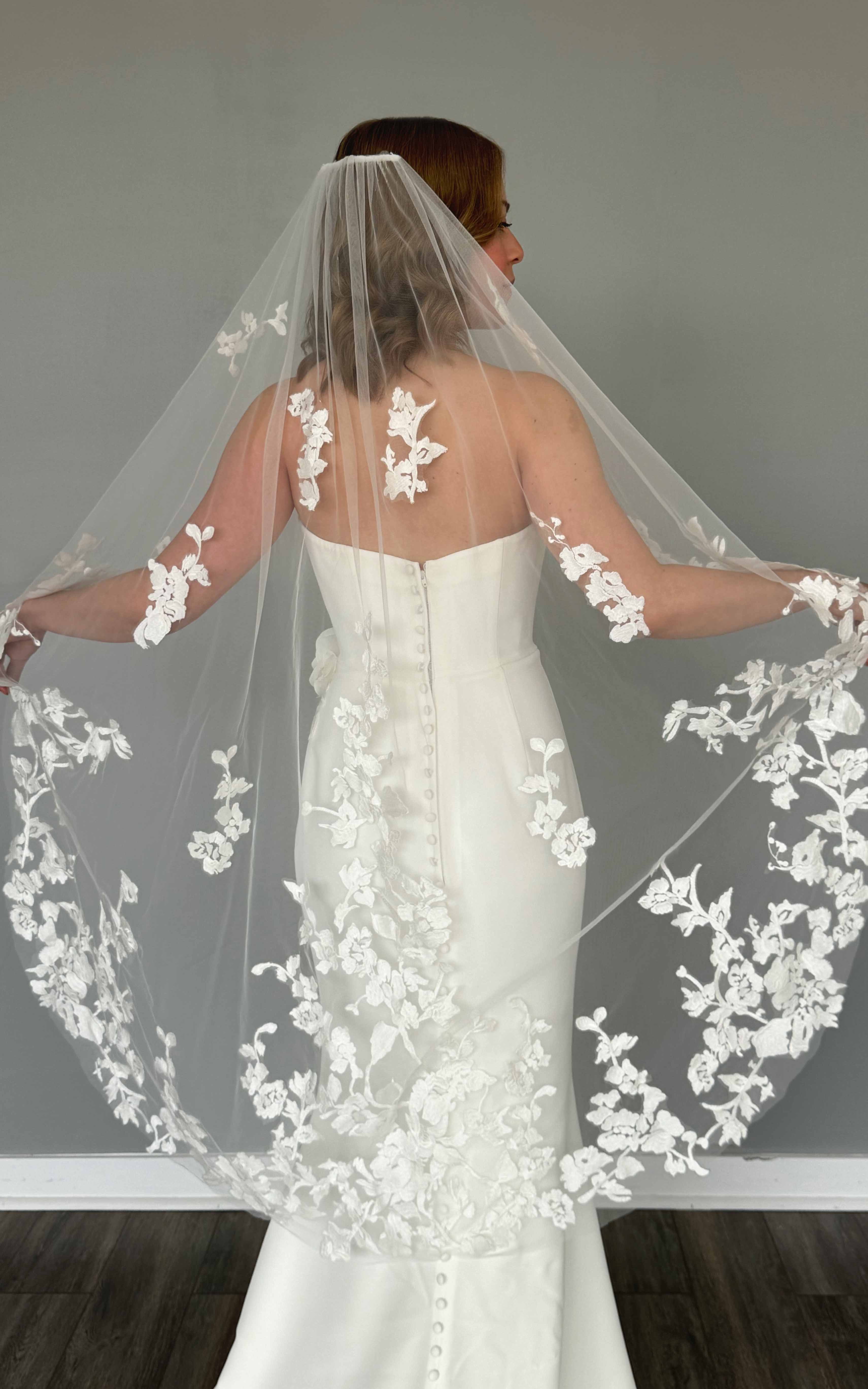Liberty-VES (EK1714VES) — Eddy K Veil