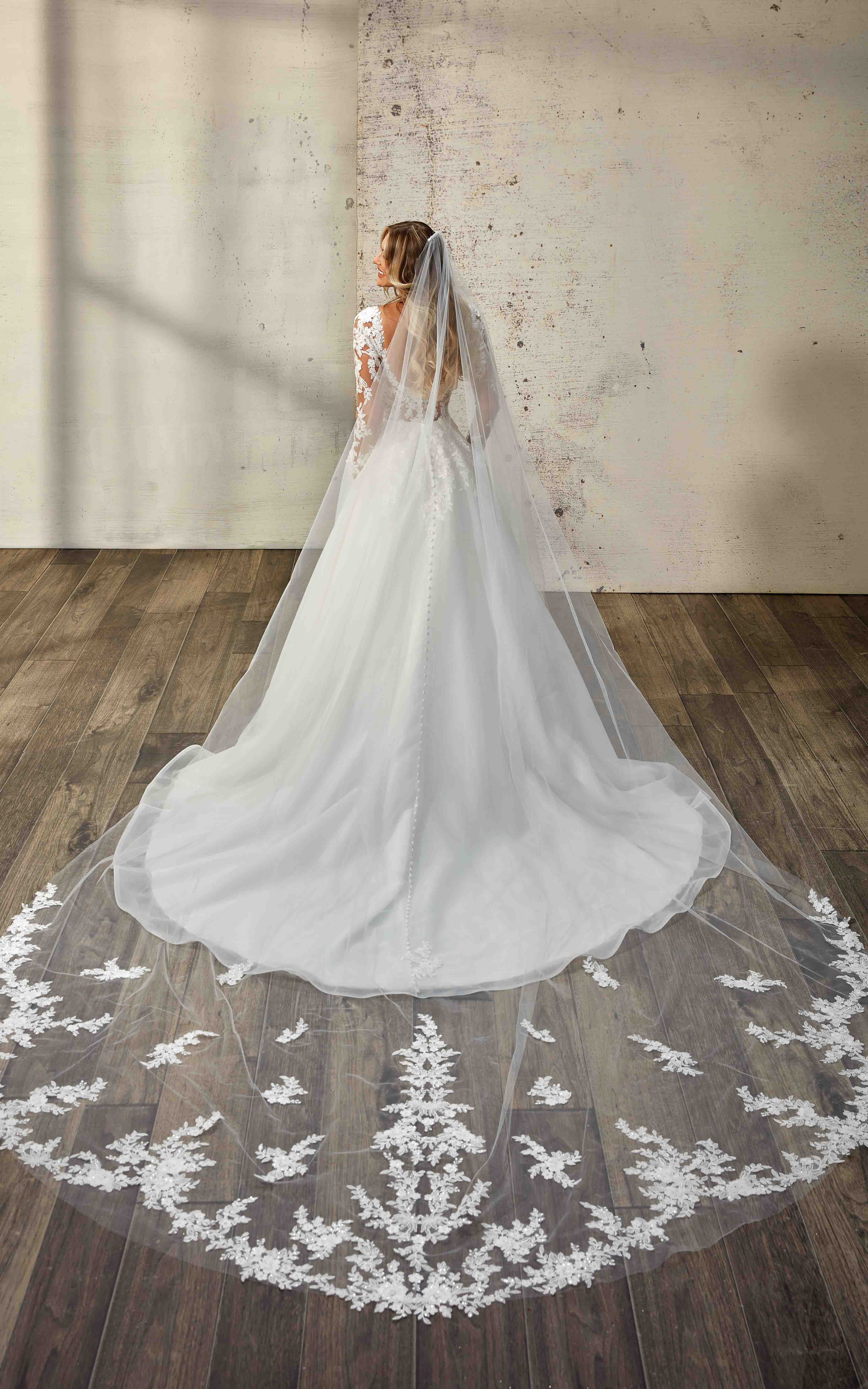 Ireland-VE (DR2511VE) — Eddy K Veil