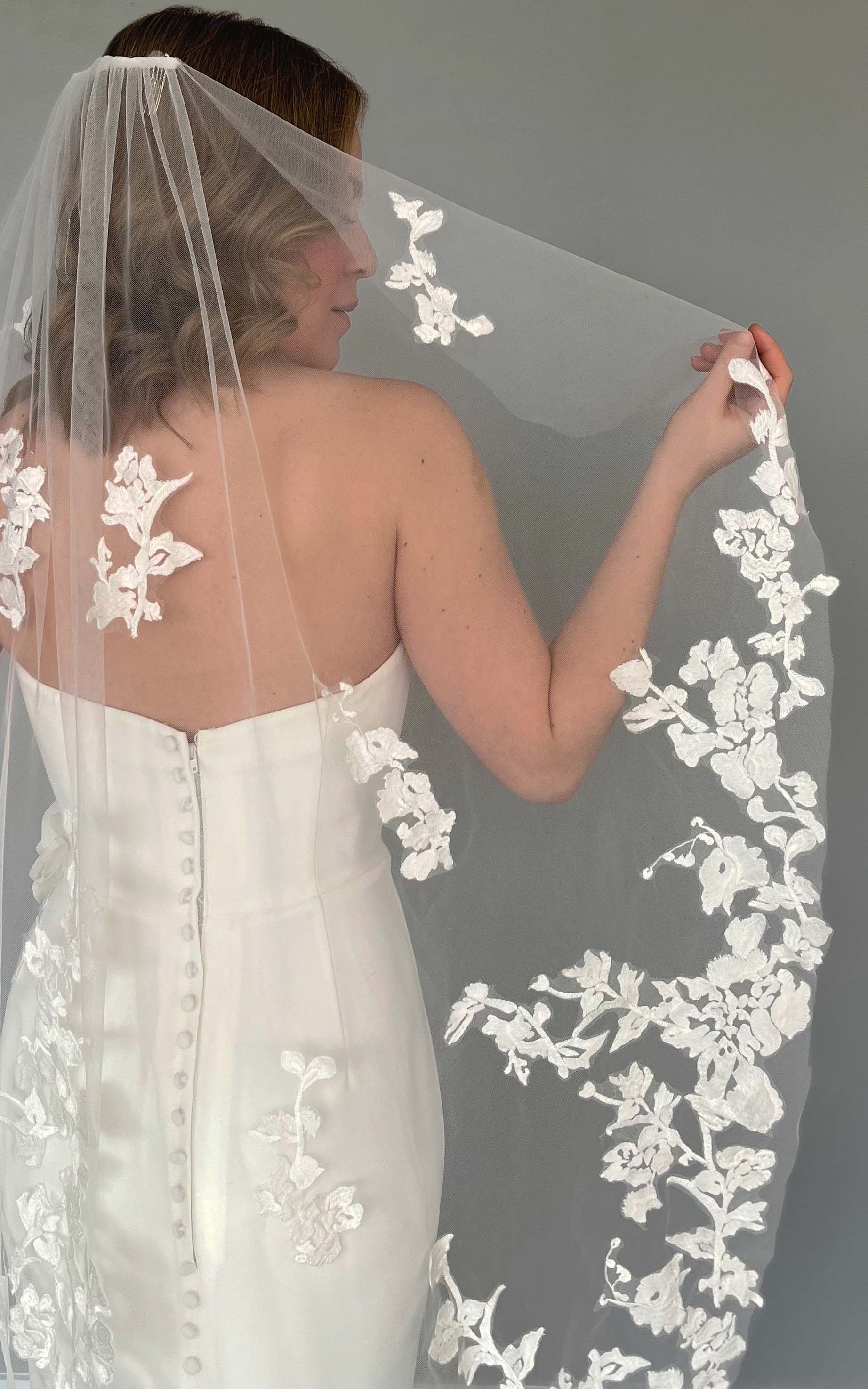 Liberty-VES (EK1714VES) — Eddy K Veil
