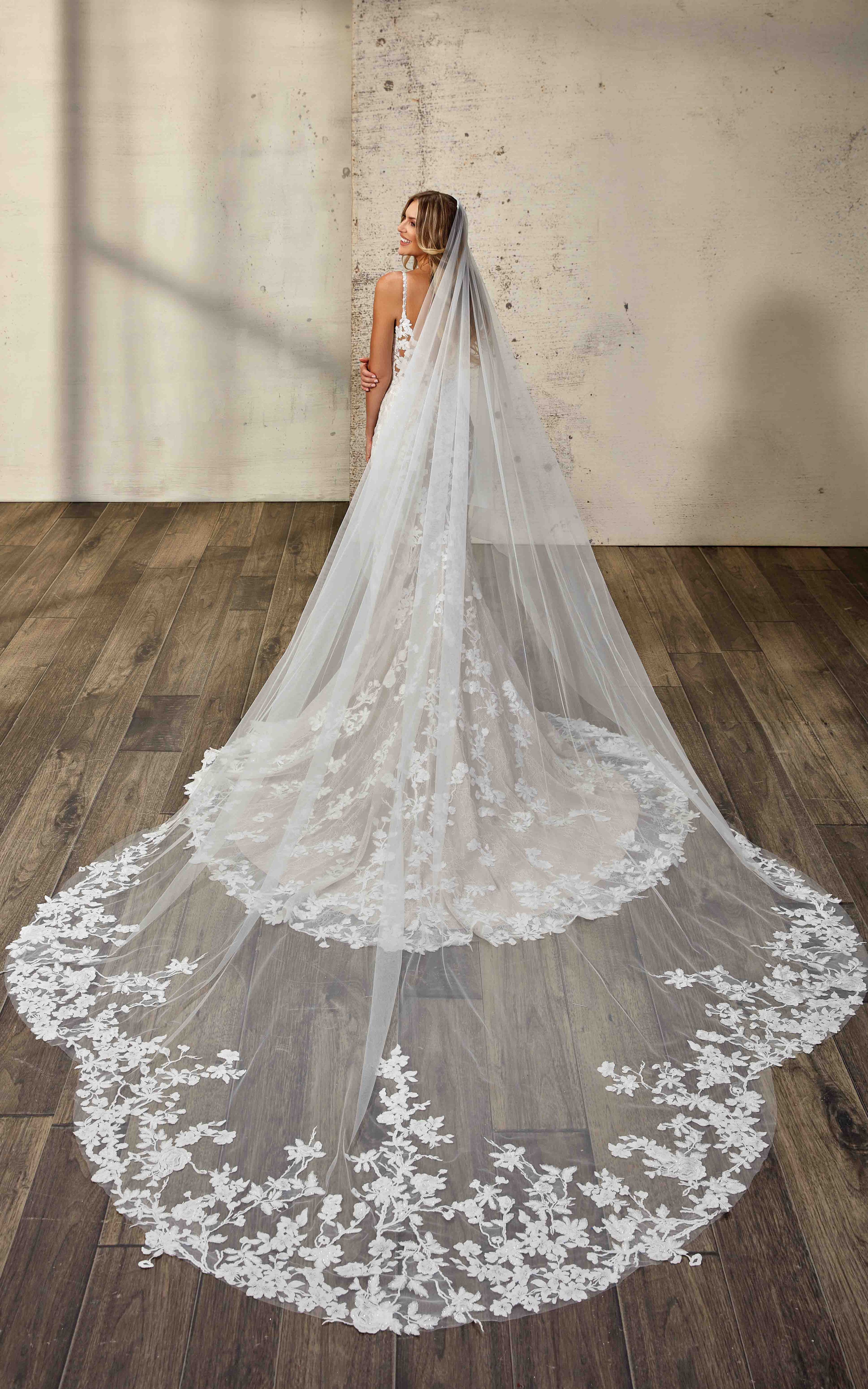 Selena-VE (DR2210VE) — Eddy K Veil