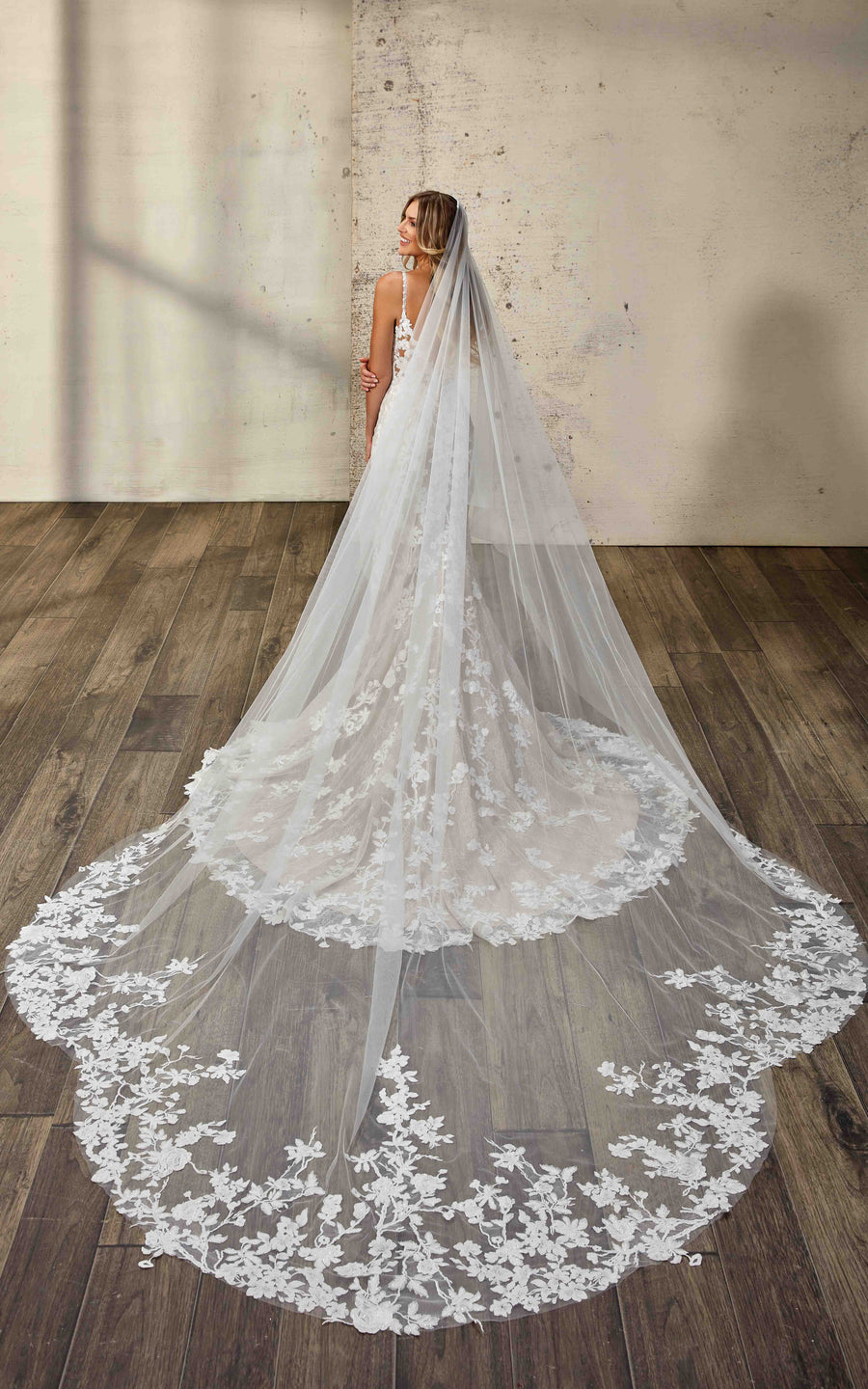 Selena-VE (DR2210VE) — Eddy K Veil