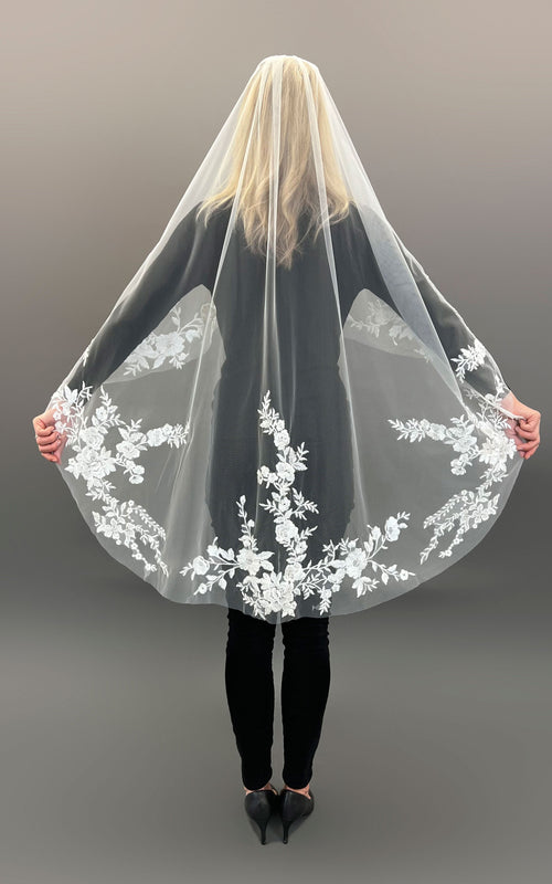 Adora-VES (DR2301VE-S) — Eddy K Veil