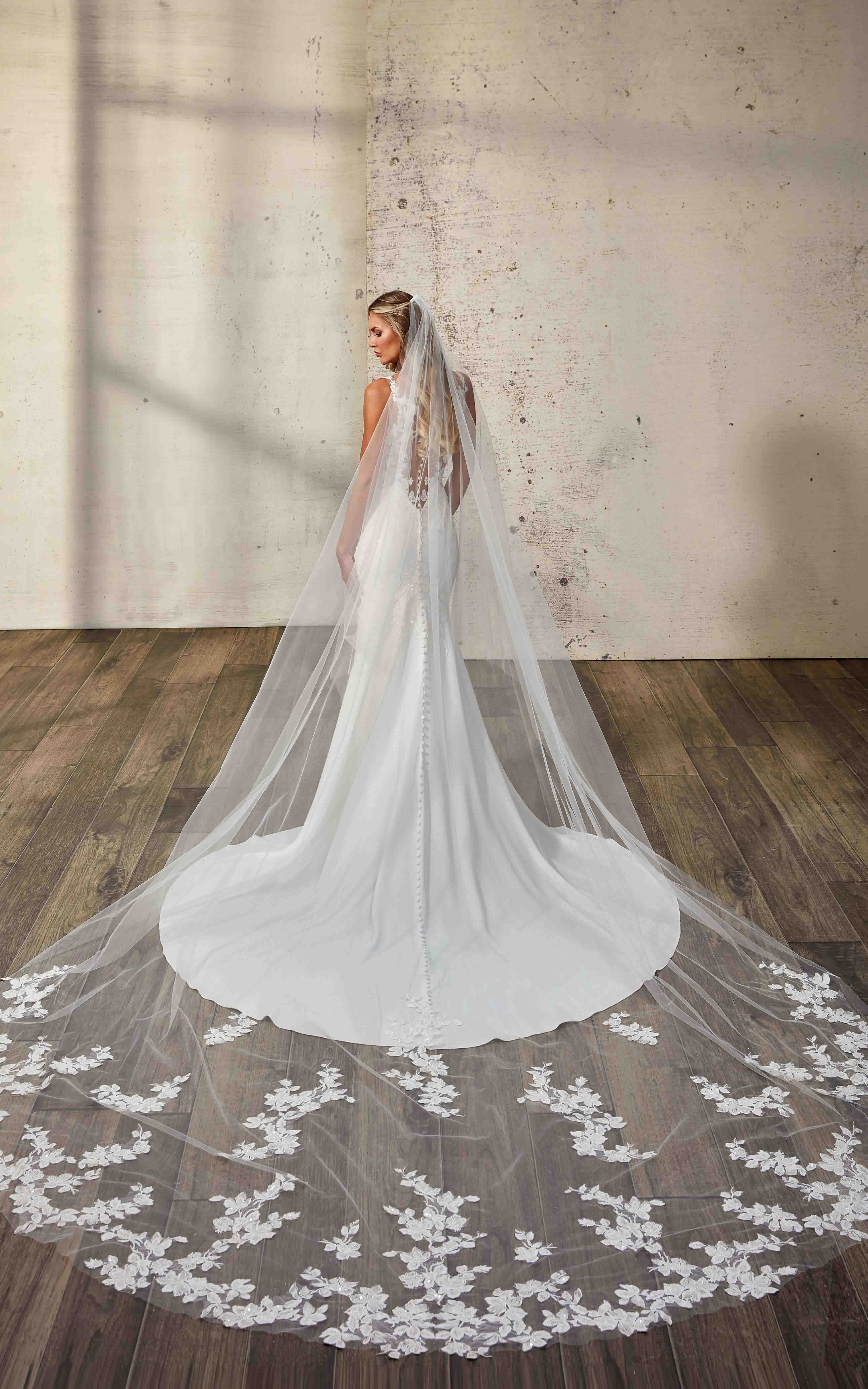 Bailey-VE (EK1704VE) — Eddy K Veil