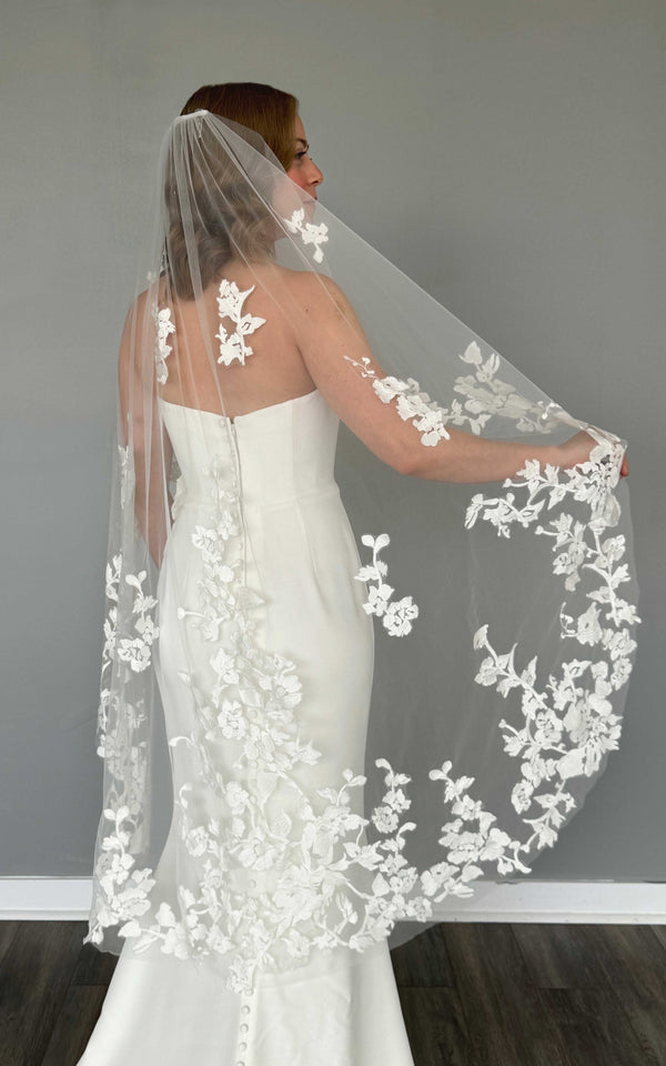 Liberty-VES (EK1714VES) — Eddy K Veil