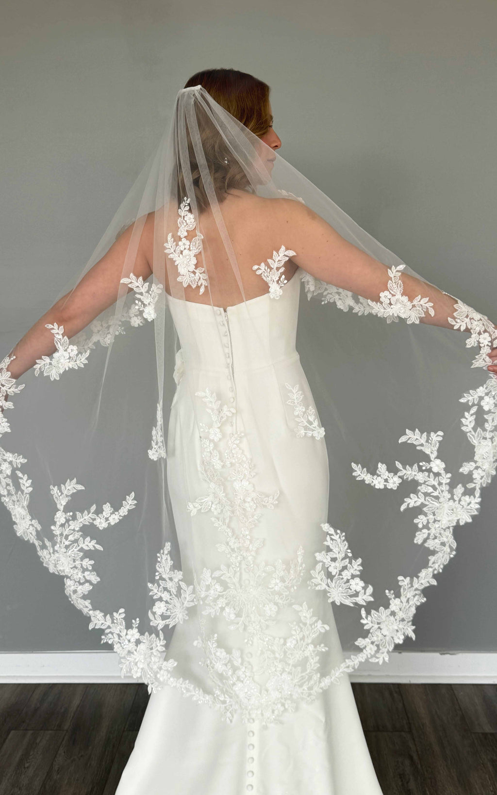 Ireland-VES (DR2511VES) — Eddy K Veil