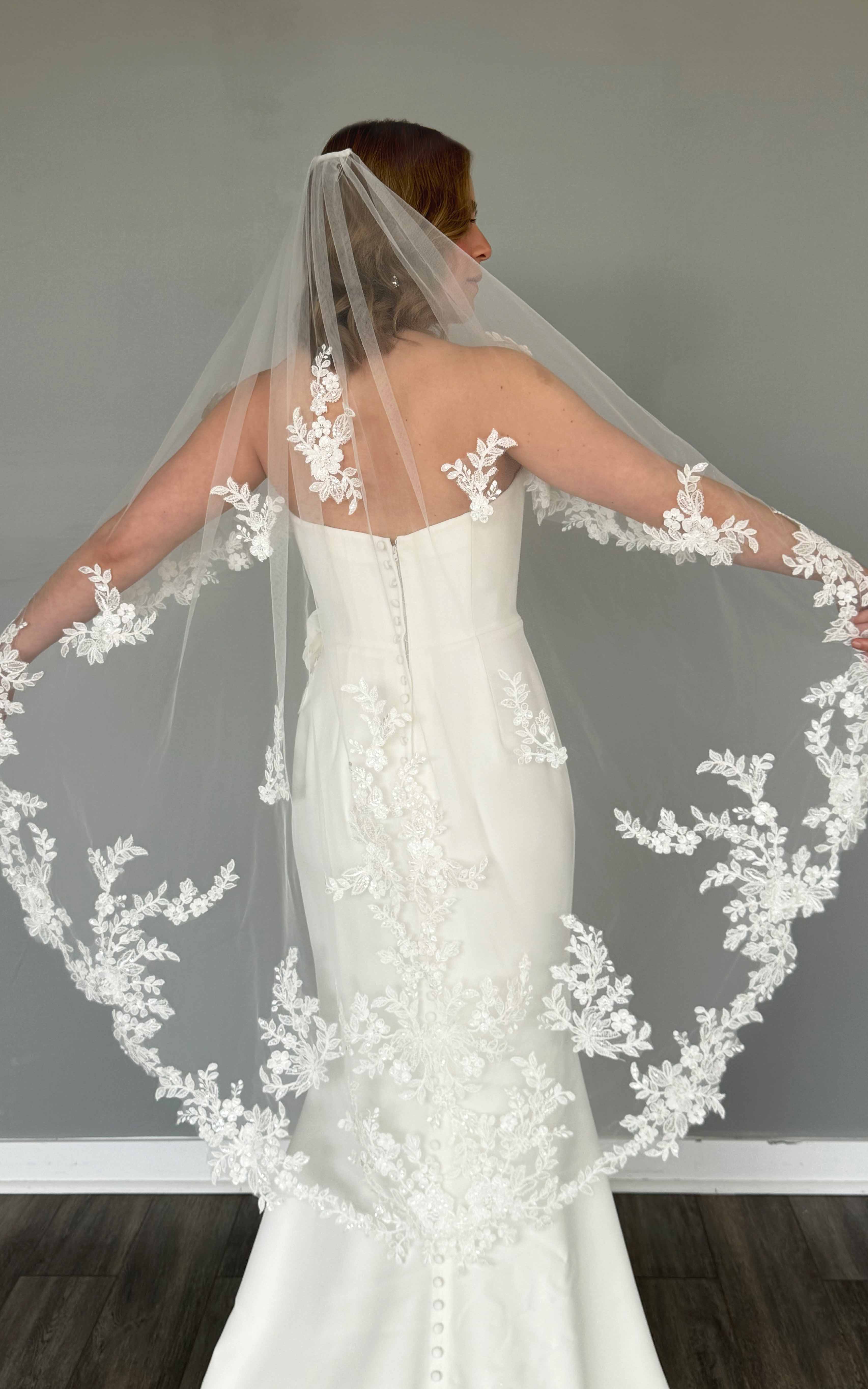 Ireland-VES (DR2511VES) — Eddy K Veil