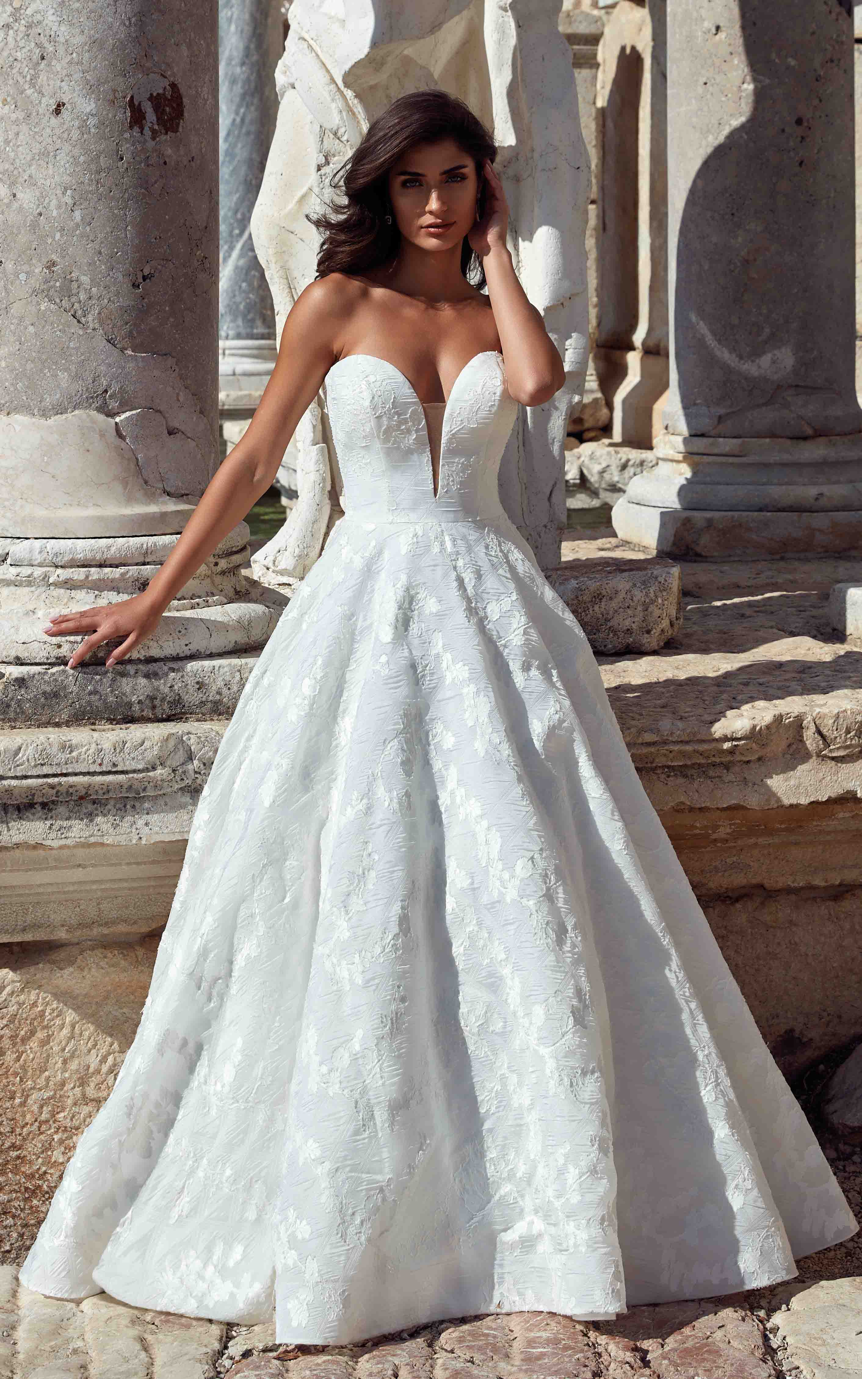 Girona — DR2521 | Eddy K Bridal