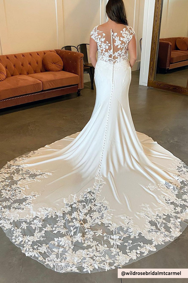 Lucy da Wild Rose Bridal | Mt Carmel, condiviso su Instagram