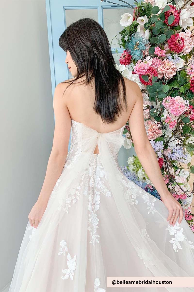 Fleur da Belle Âme Bridal, condiviso su Instagram