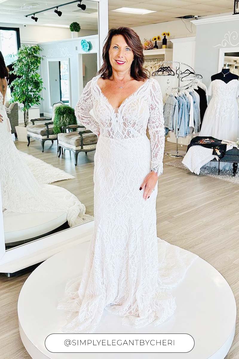 Dove da Simply Elegant by Cheri, condiviso su Instagram