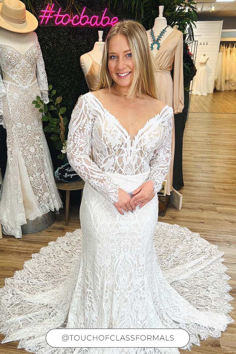 Dove da Touch of Class, condiviso su Instagram