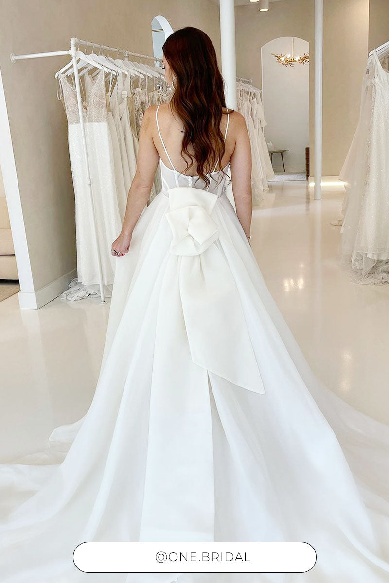 Chrissy da One Bridal, condiviso su Instagram