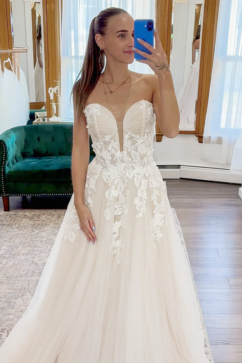 Christine at Wild Rose Wedding Boutique, shared on Instagram