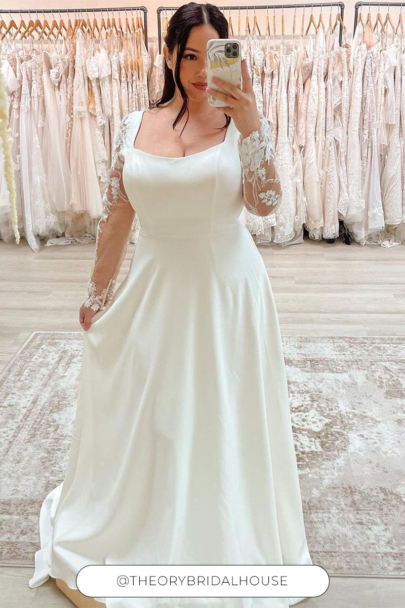 Collins da Theory Bridal House, condiviso su Instagram