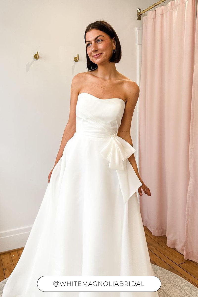 Julie at White Magnolia Bridal, shared on Instagram