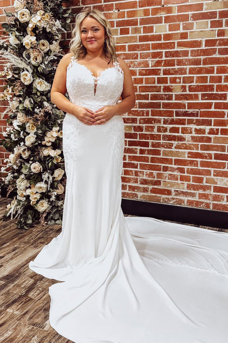 Bailey at Wild Rose Bridal | Effingham, shared on Instagram