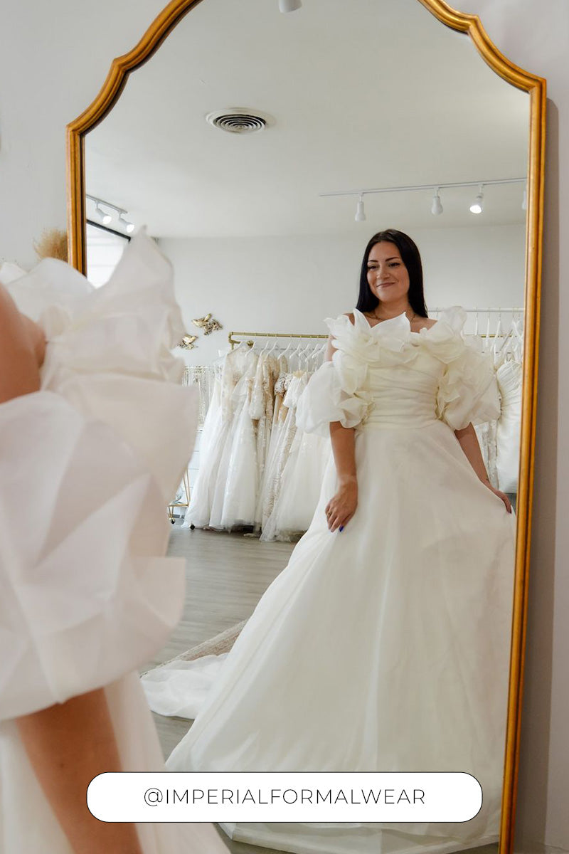 Teagan da Imperial Formal Wear, condiviso su Instagram