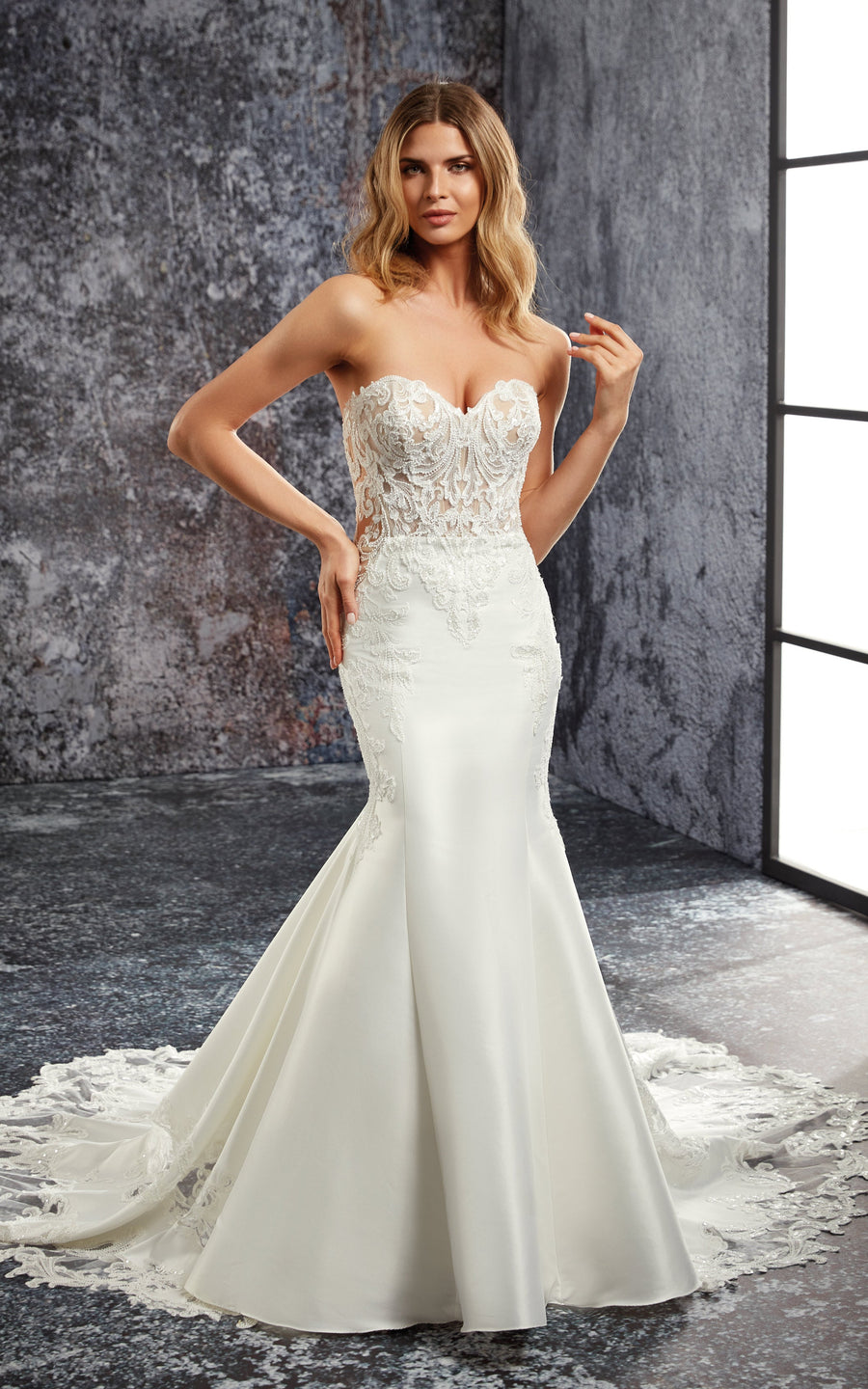 Greta (CT445) — Eddy K Milano Couture