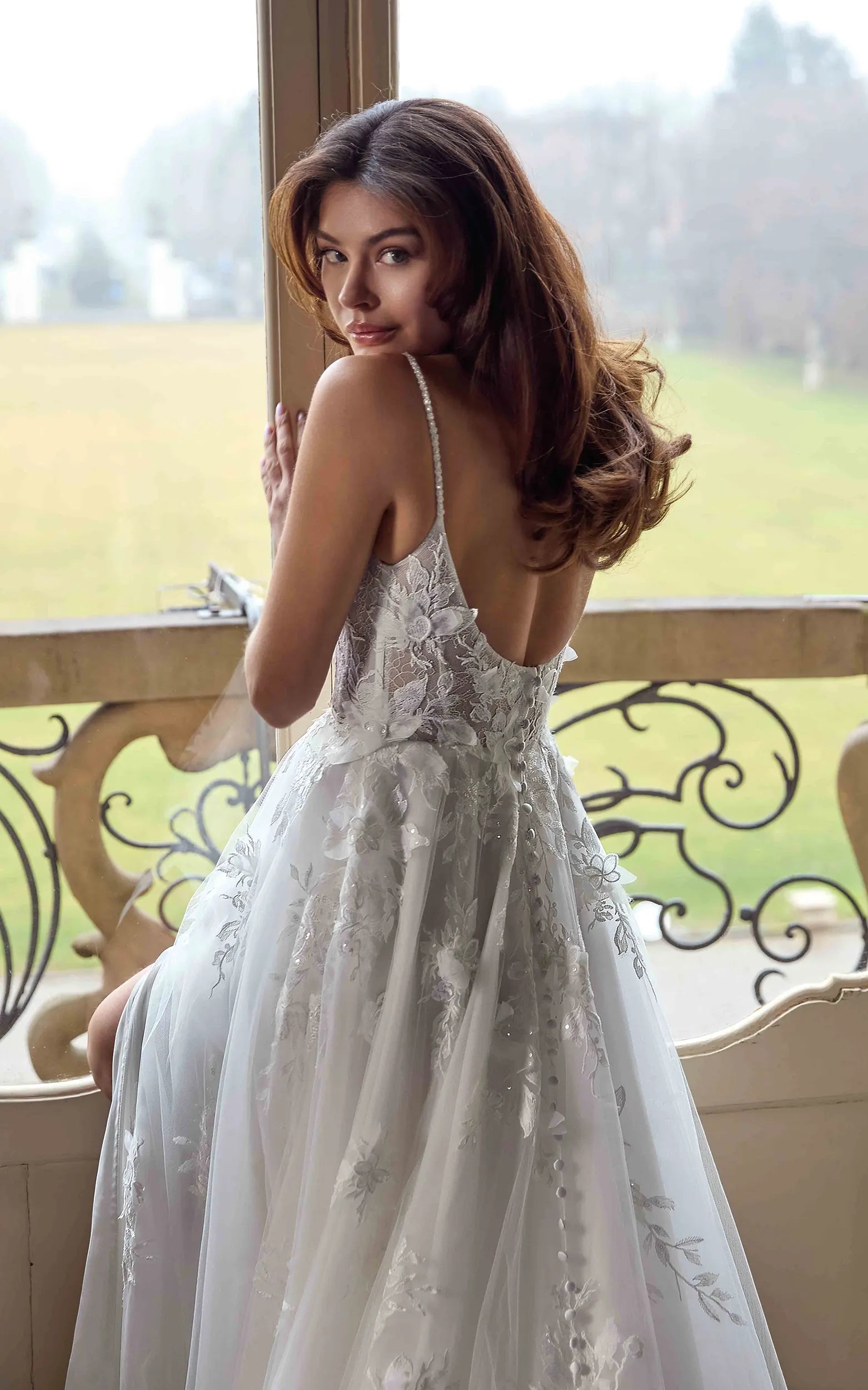Josephine (CT628) — Eddy K Milano Couture