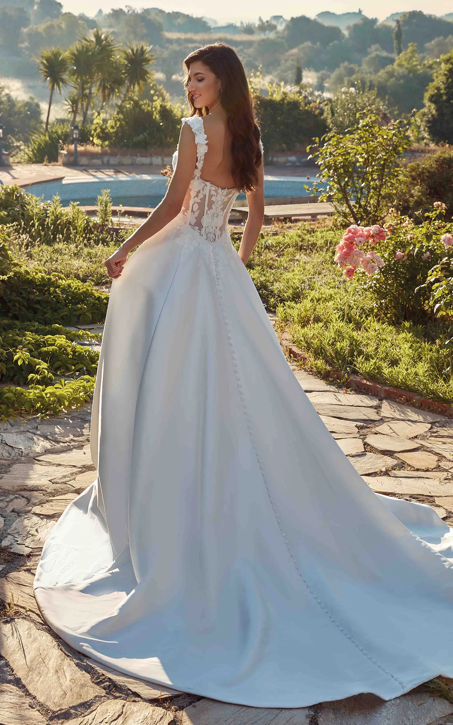 Gabrielle (EK1738) — Eddy K Italia