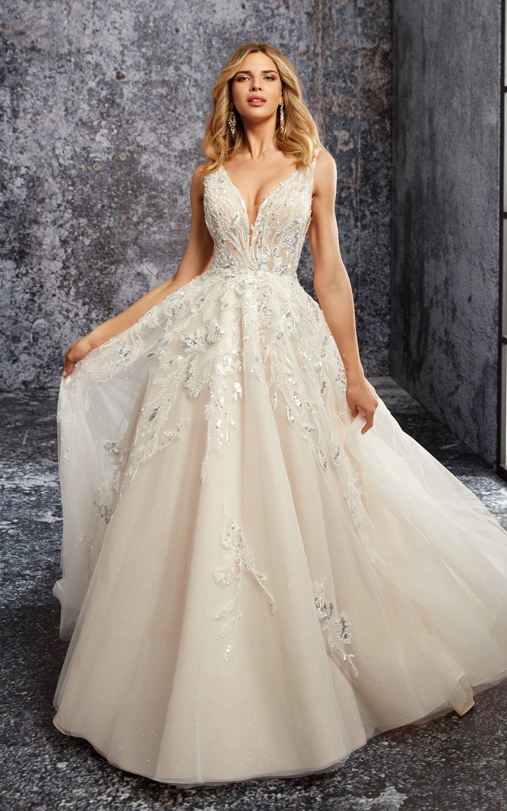 Annie (CT441) — Eddy K Milano Couture