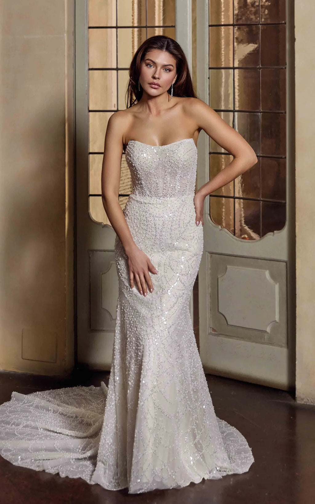 Gwendolyn (CT629) — Eddy K Milano Couture