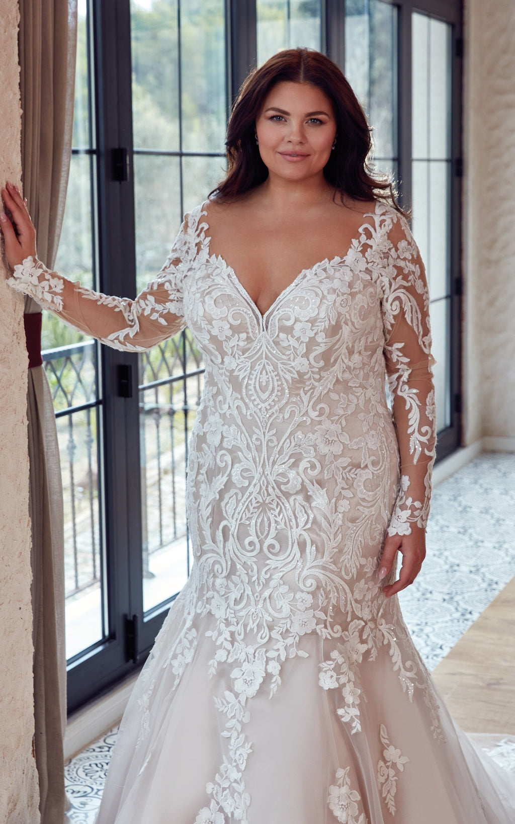 Gina (UR469) — Eddy K Curvy