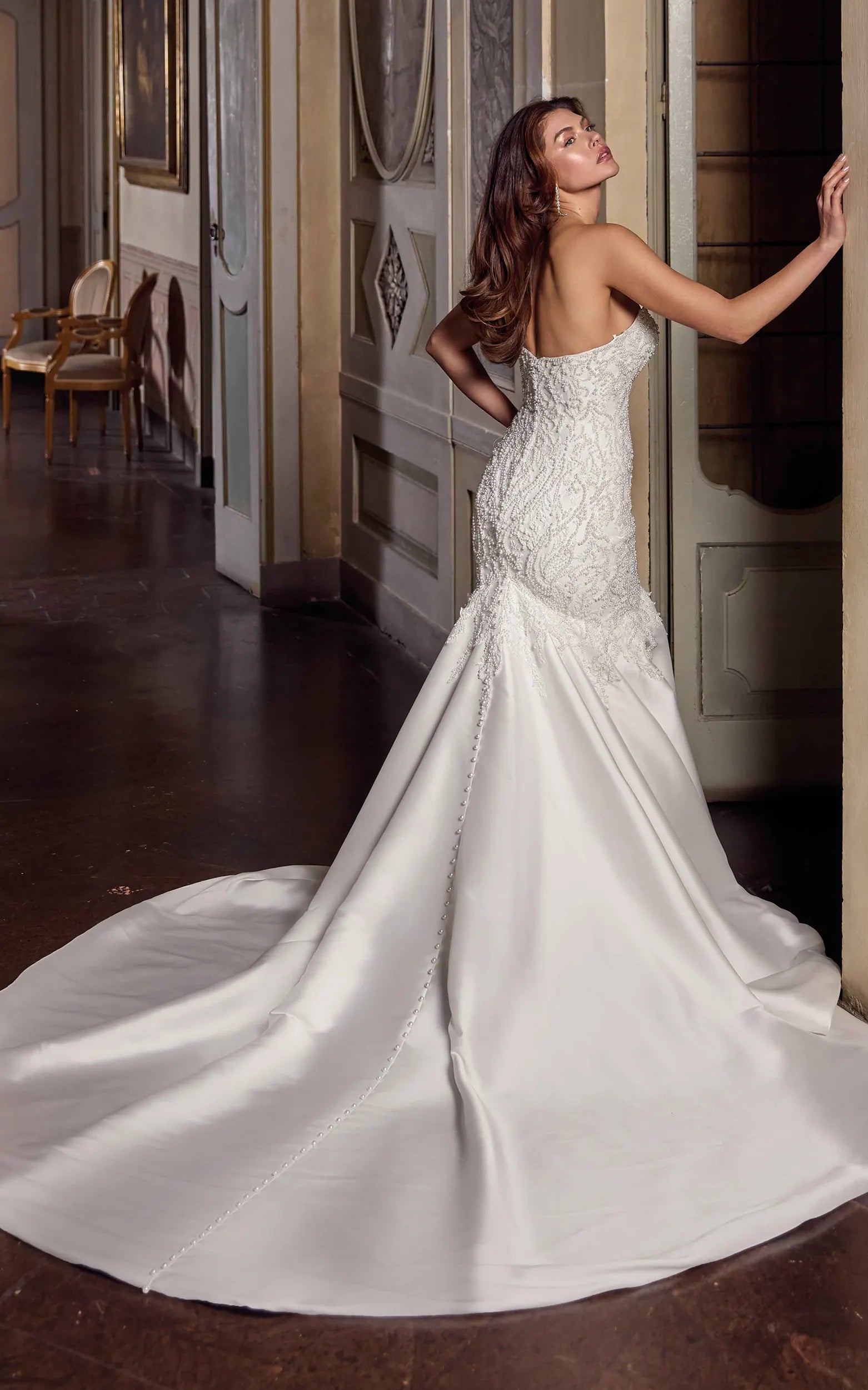Tabatha (CT635) — Eddy K Milano Couture