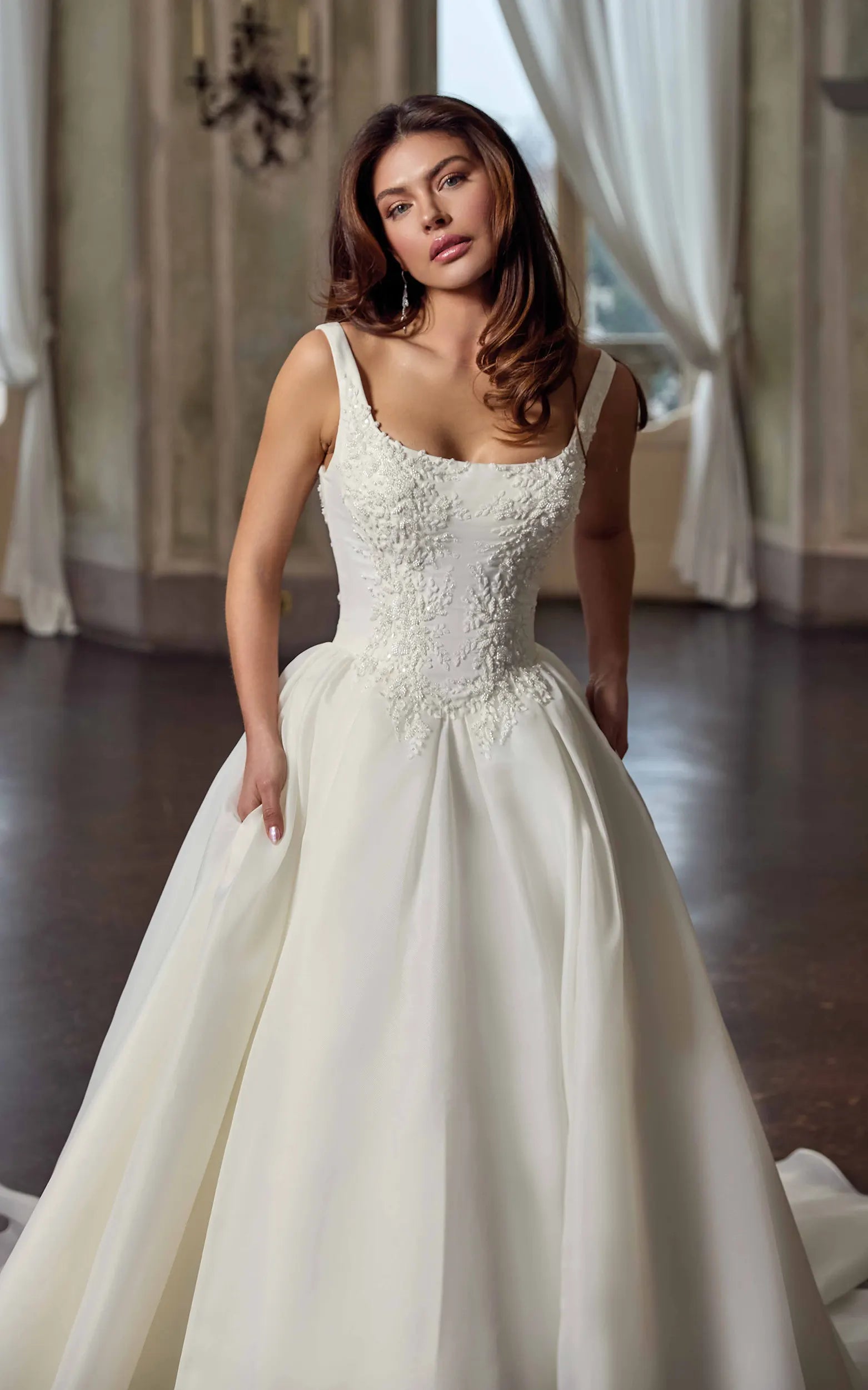 Blanche (CT627) — Eddy K Milano Couture