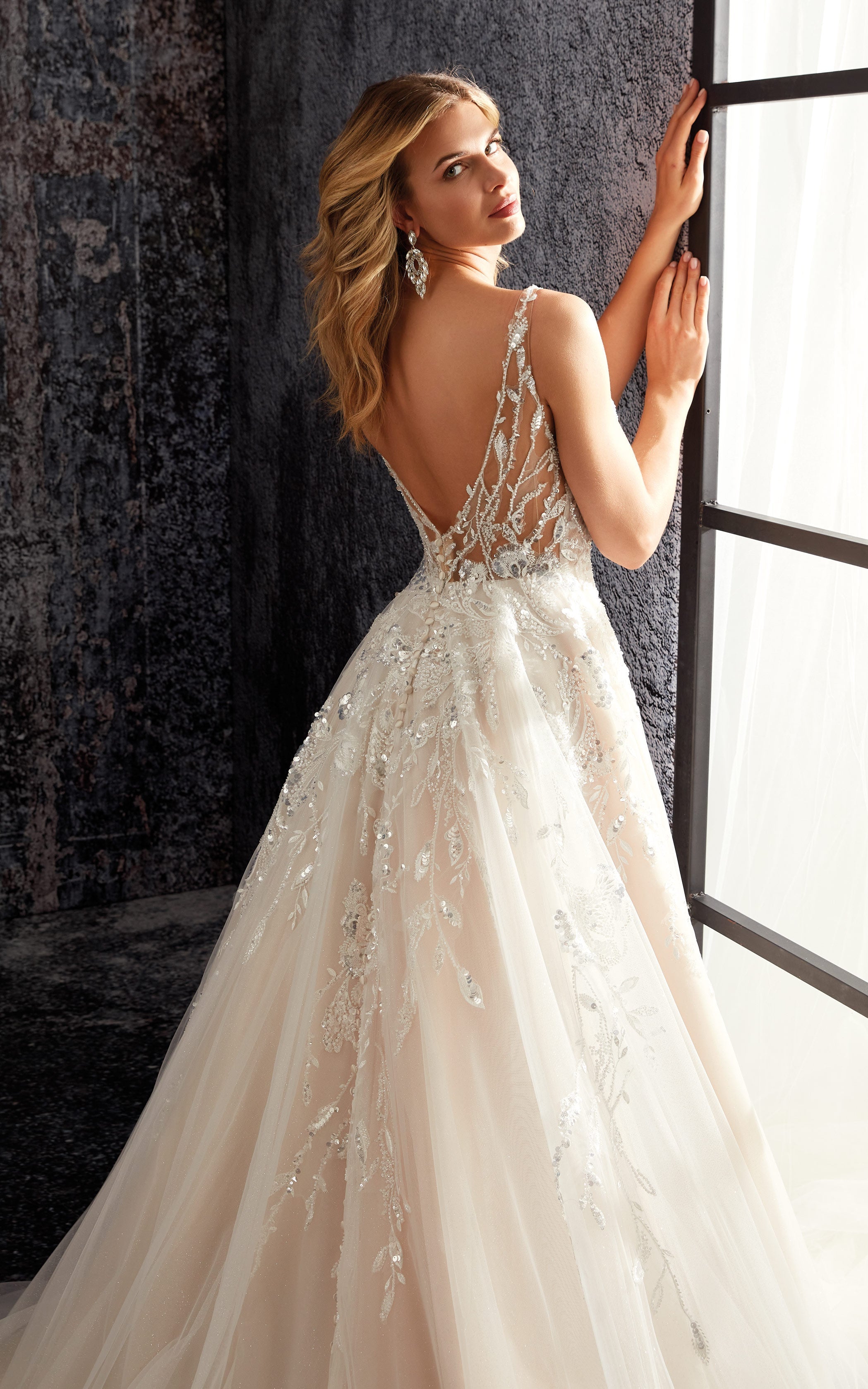 Annie (CT441) — Eddy K Milano Couture
