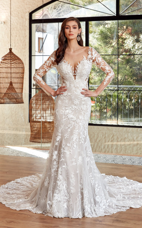 Lavinia (CT327) — Eddy K Milano Couture
