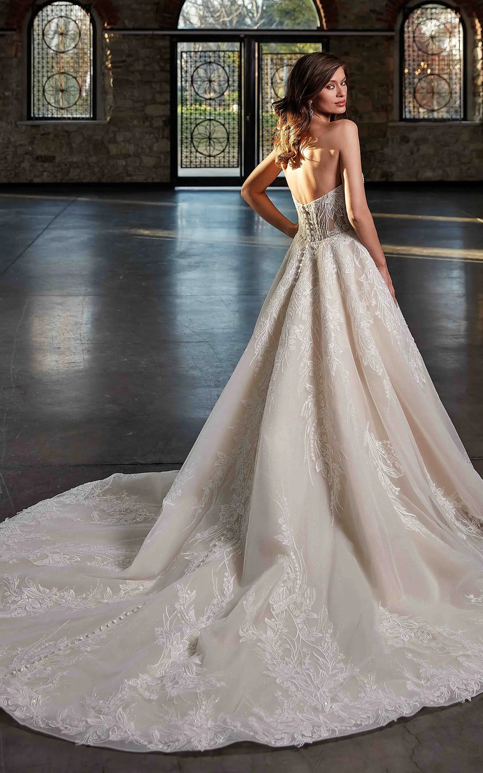 Patty (CT575) — Eddy K Milano Couture