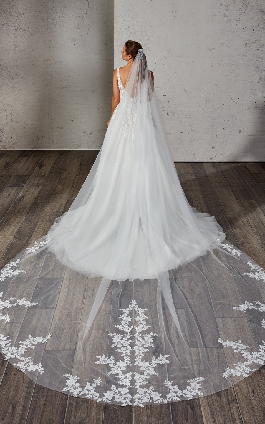 Penny-VE (EK1608VE) — Eddy K Veil