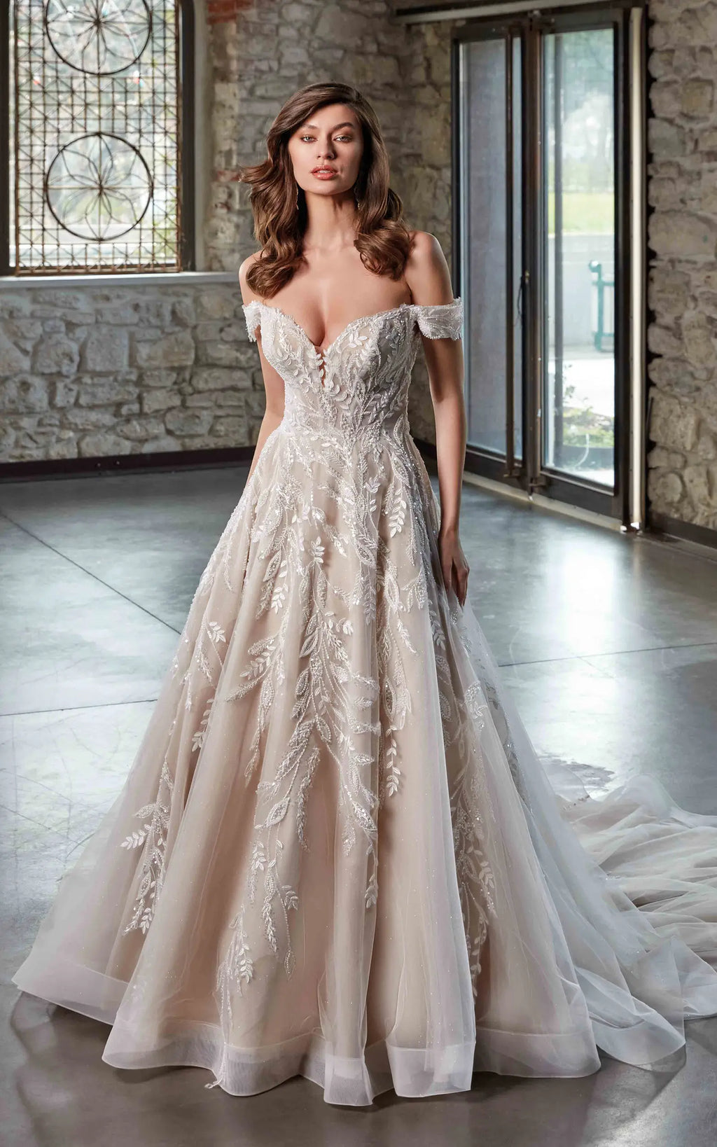 Myriam (CT566) — Eddy K Milano Couture