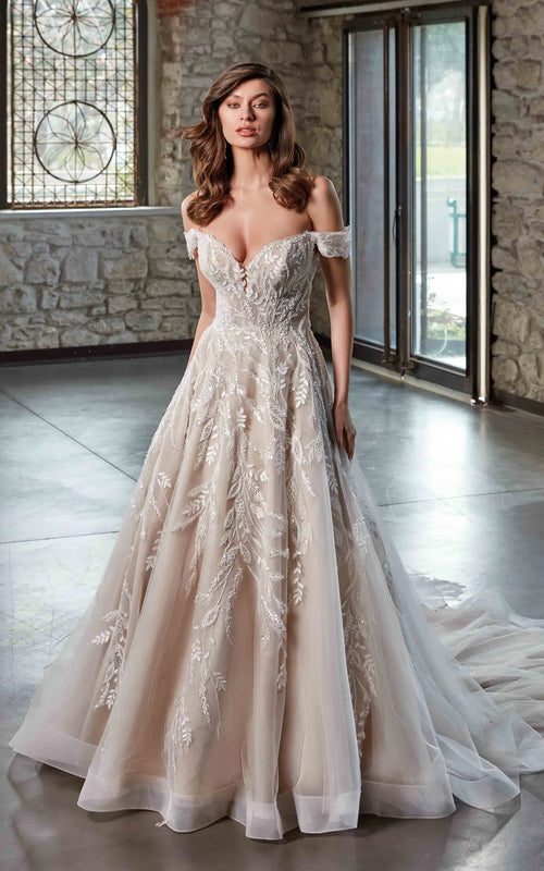 Myriam (CT566) — Eddy K Milano Couture