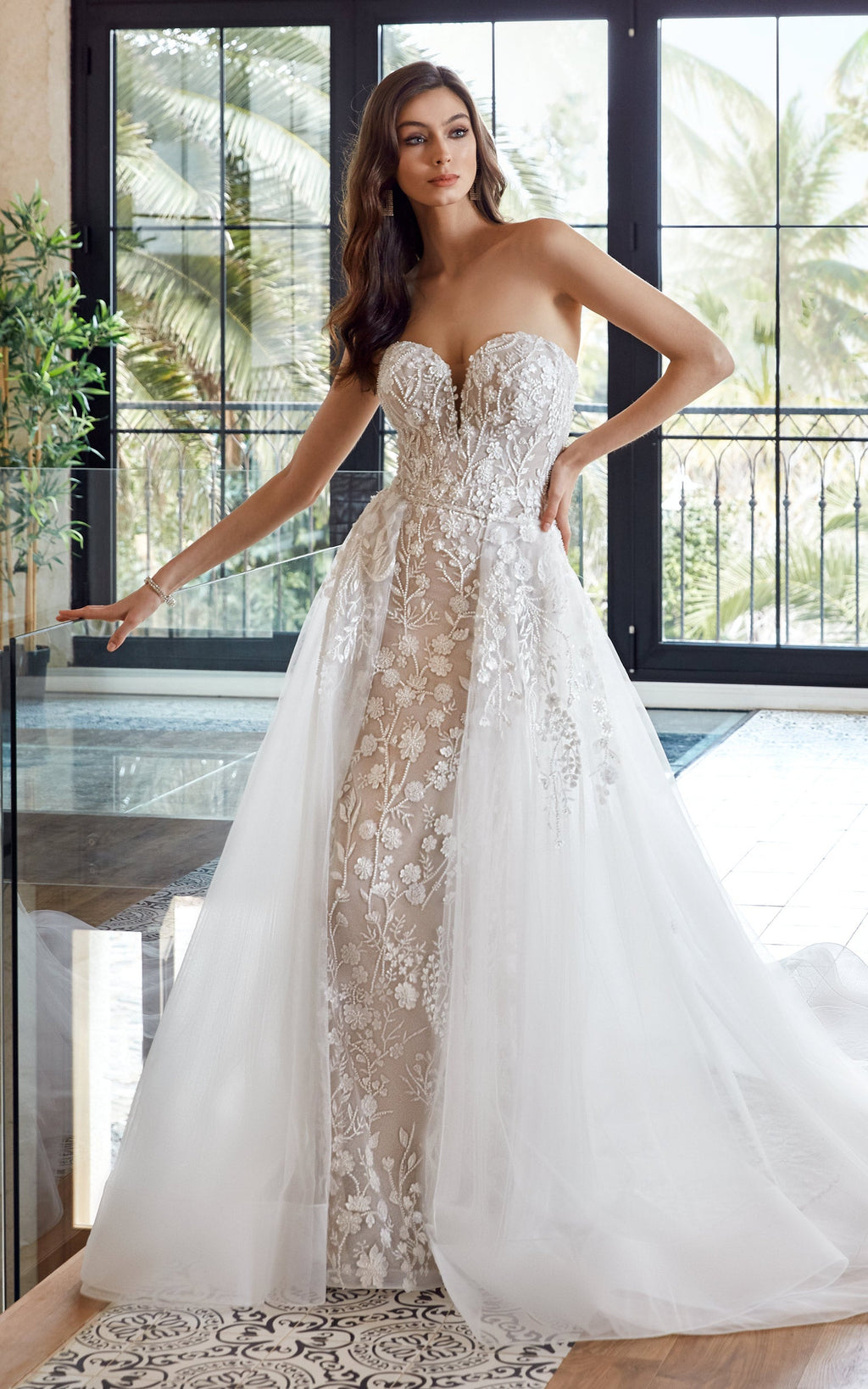 Jacqueline (CT322) — Eddy K Milano Couture