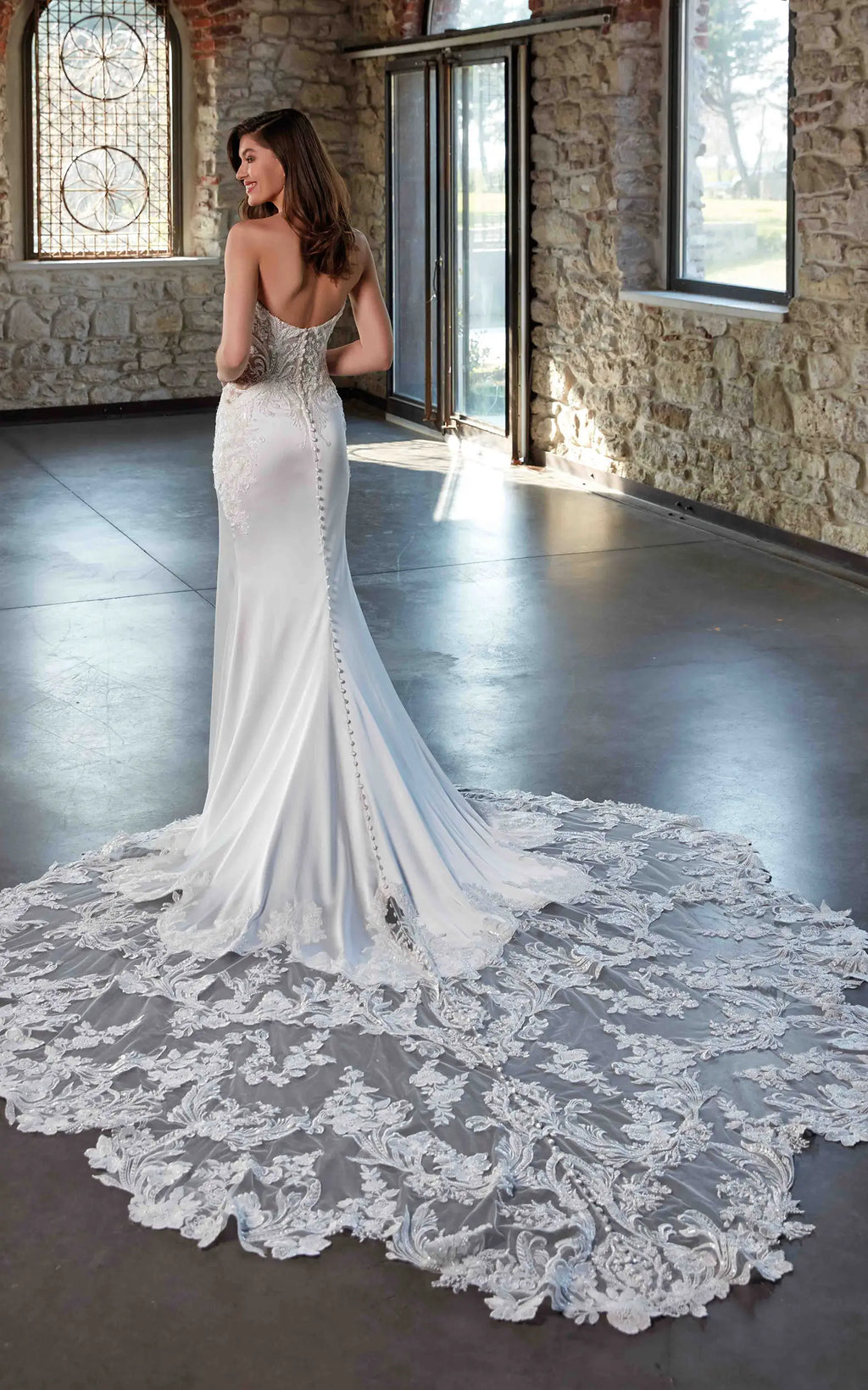 Tess (CT570) — Eddy K Milano Couture