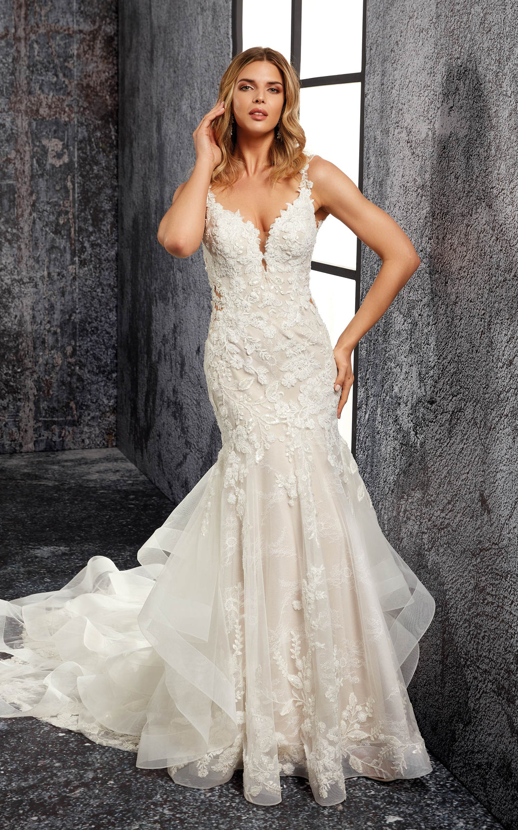 Billie (CT442) — Eddy K Milano Couture
