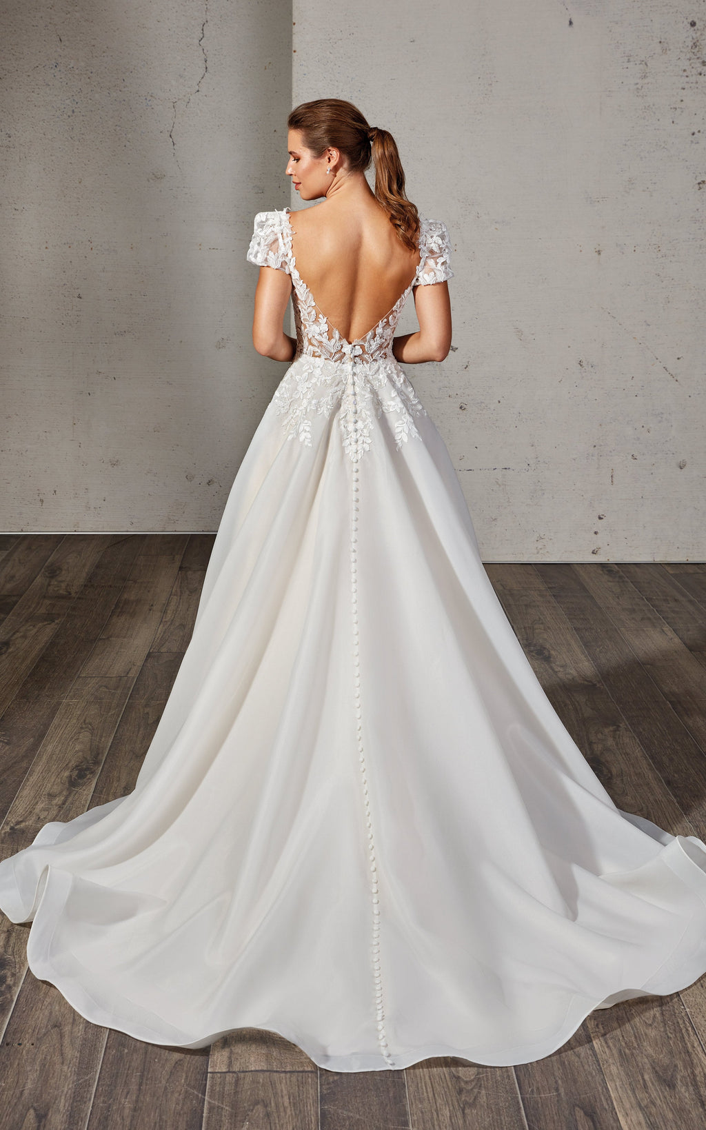 Darcy-SL (EK1604SL) — Eddy K Detachable Sleeve