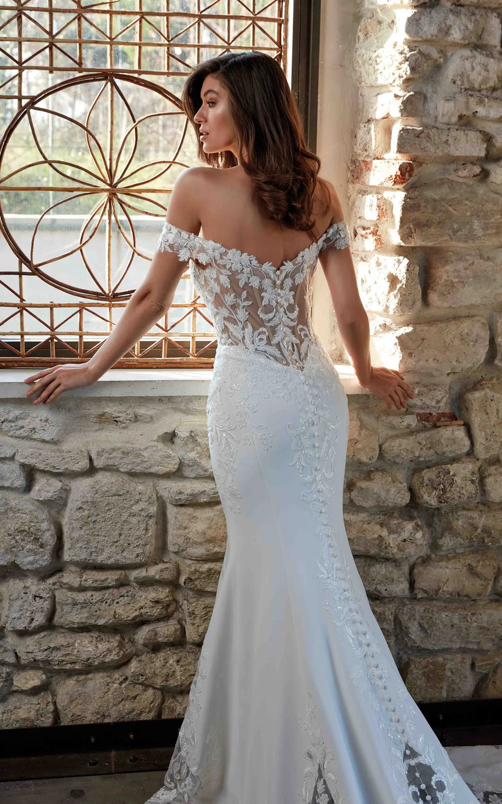 Linda (CT563) — Eddy K Milano Couture