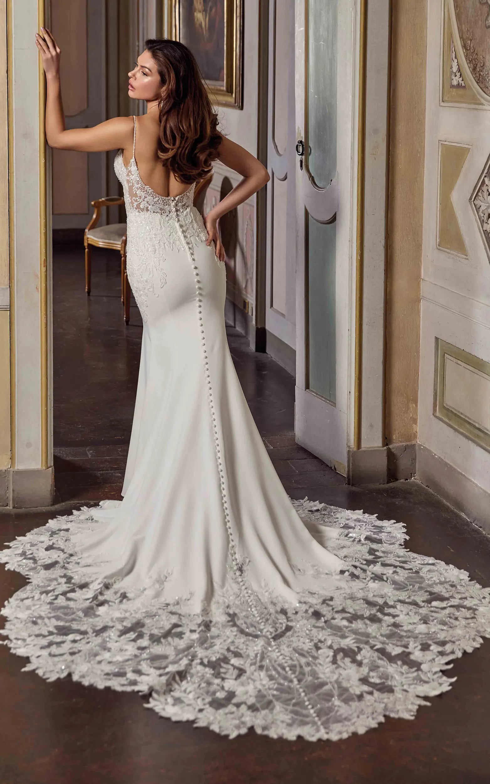 Antoinette (CT630) — Eddy K Milano Couture