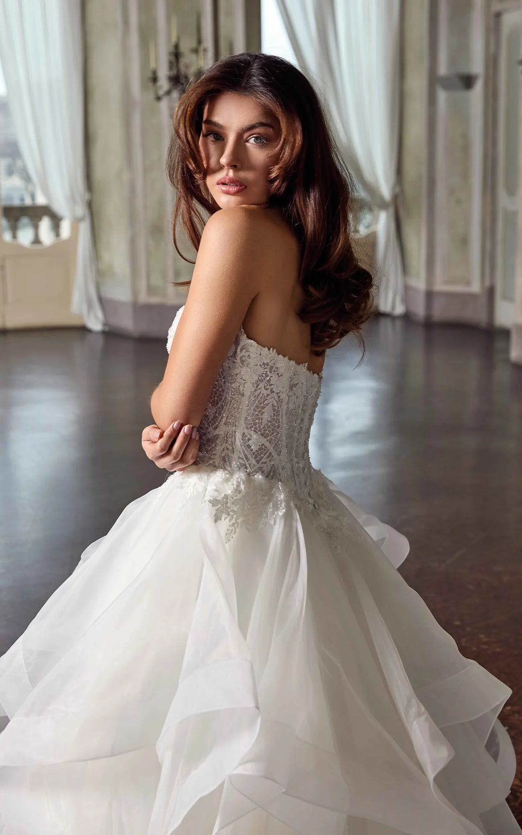 Sandrine (CT632) — Eddy K Milano Couture