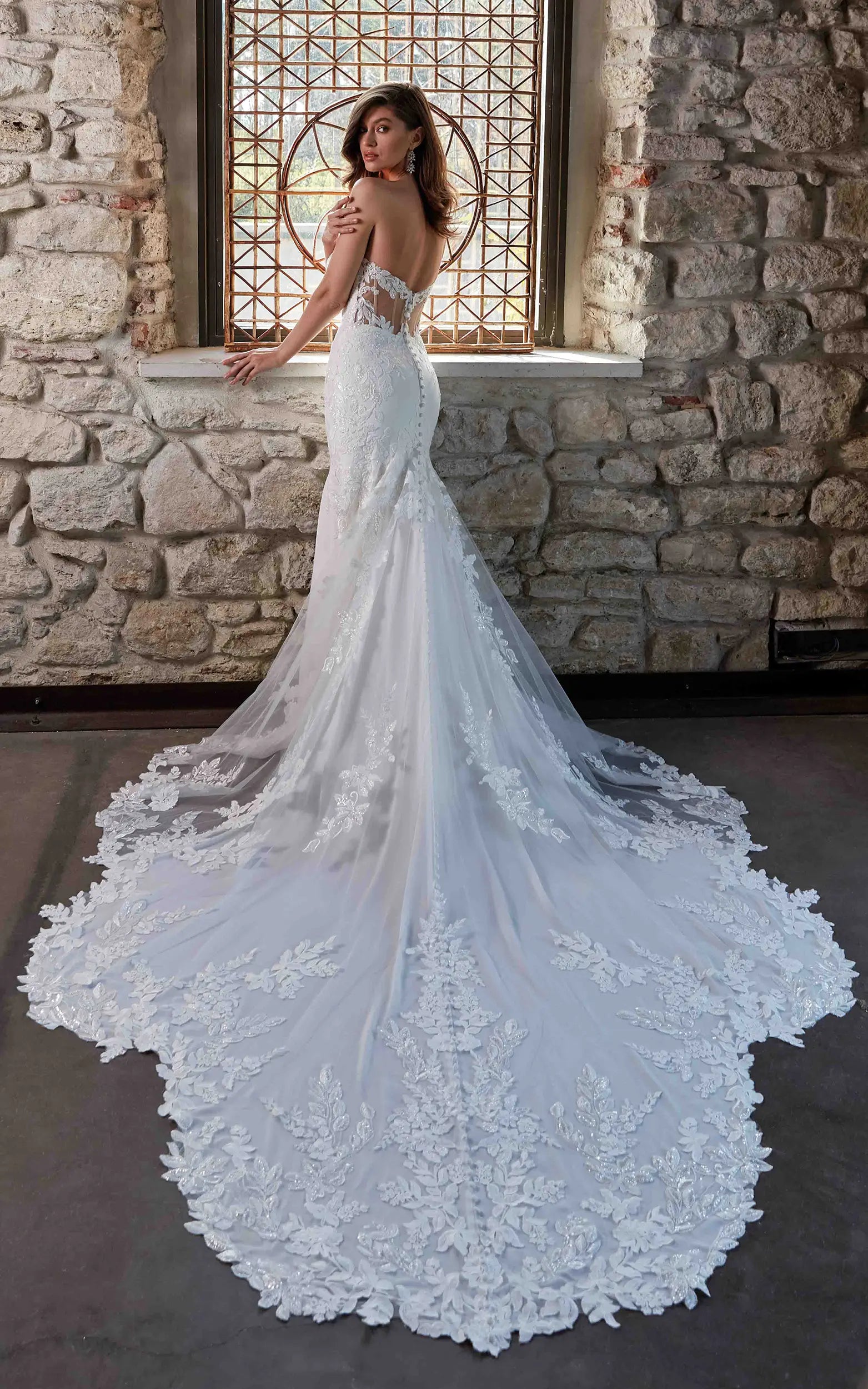 Jodie (CT568) — Eddy K Milano Couture