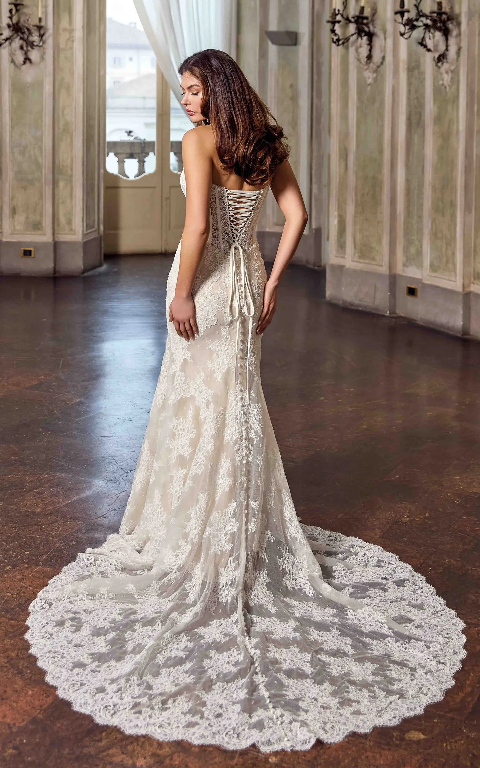 Ramona (CT625) — Eddy K Milano Couture