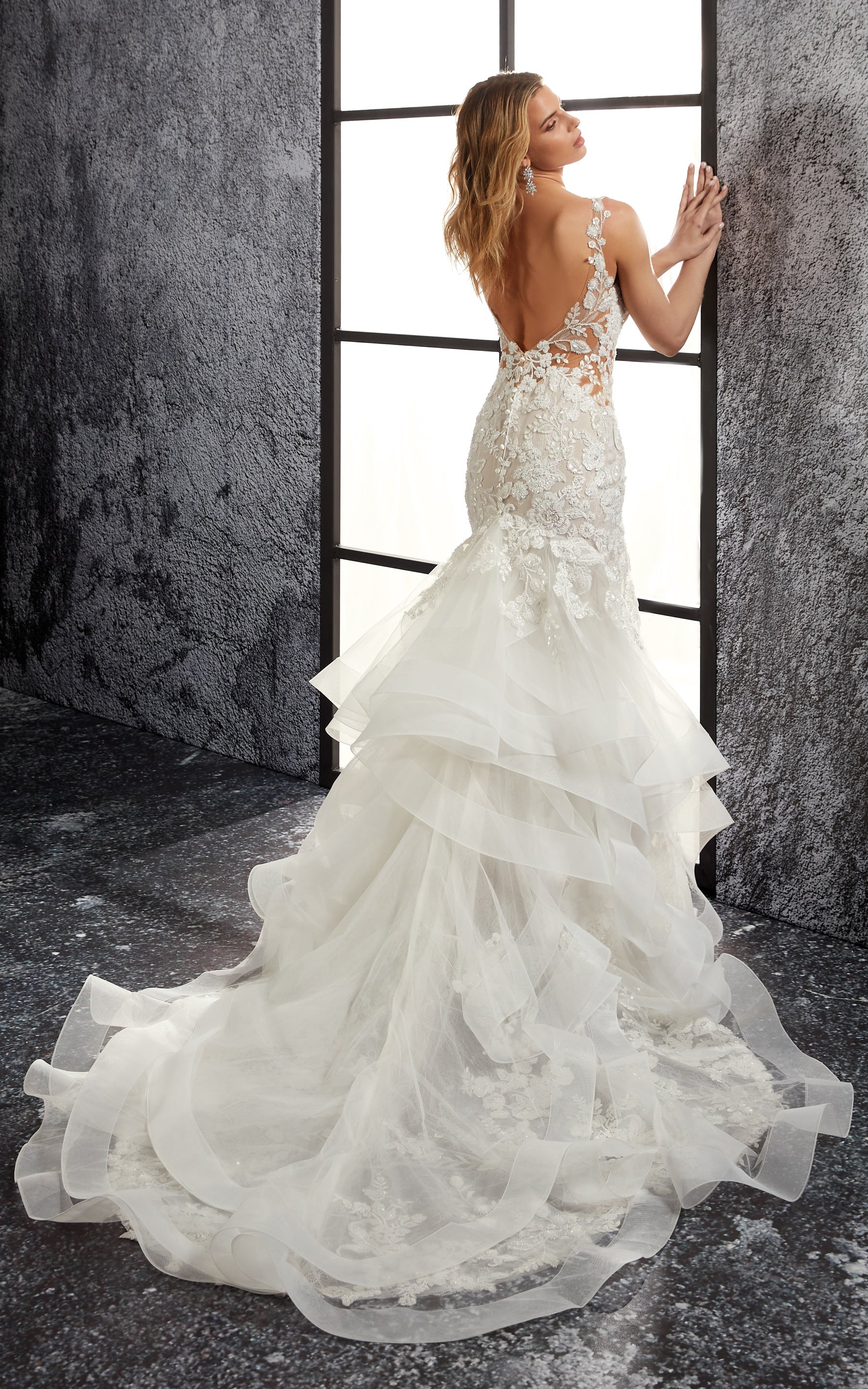 Billie (CT442) — Eddy K Milano Couture