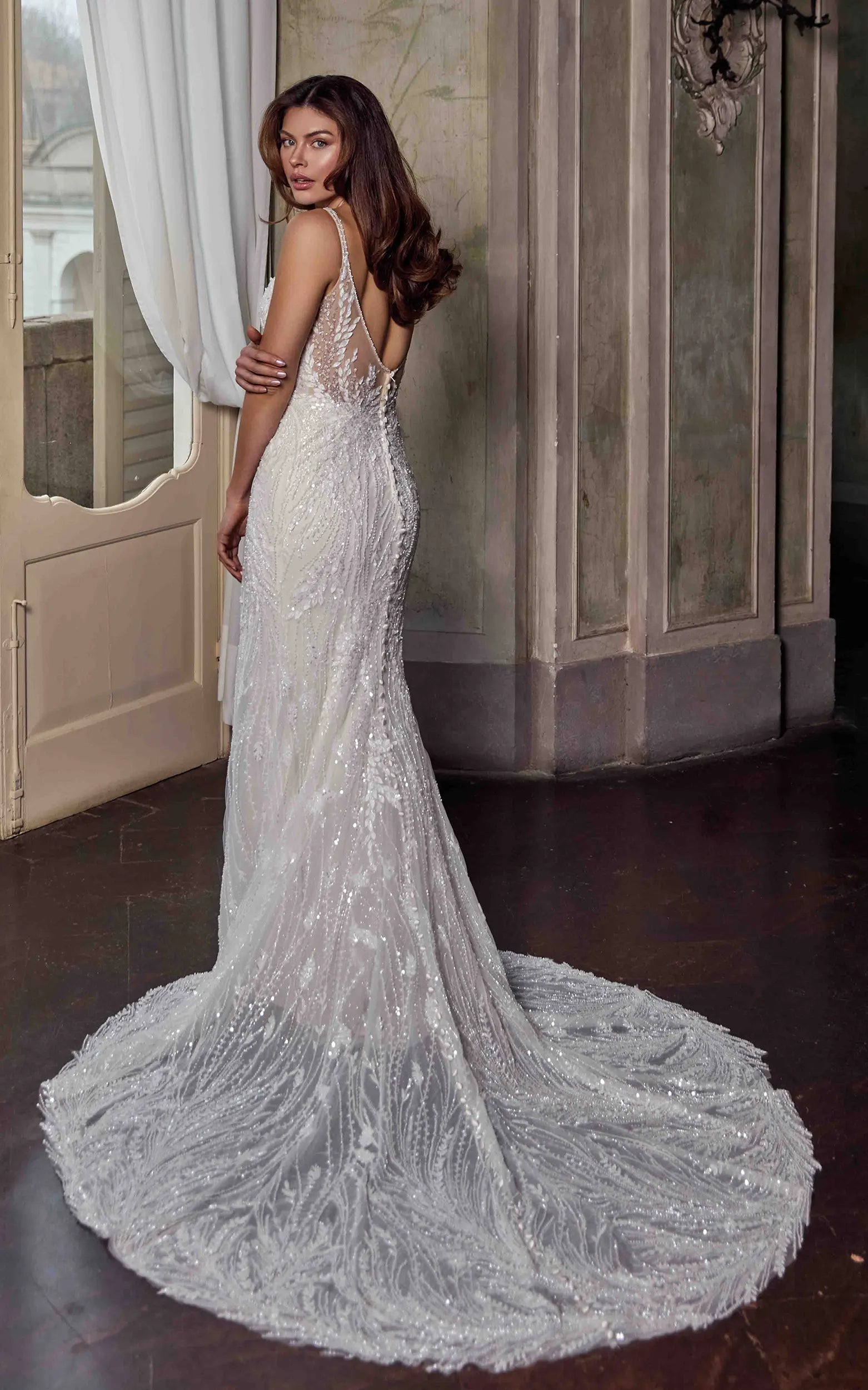 Maude (CT633) — Eddy K Milano Couture