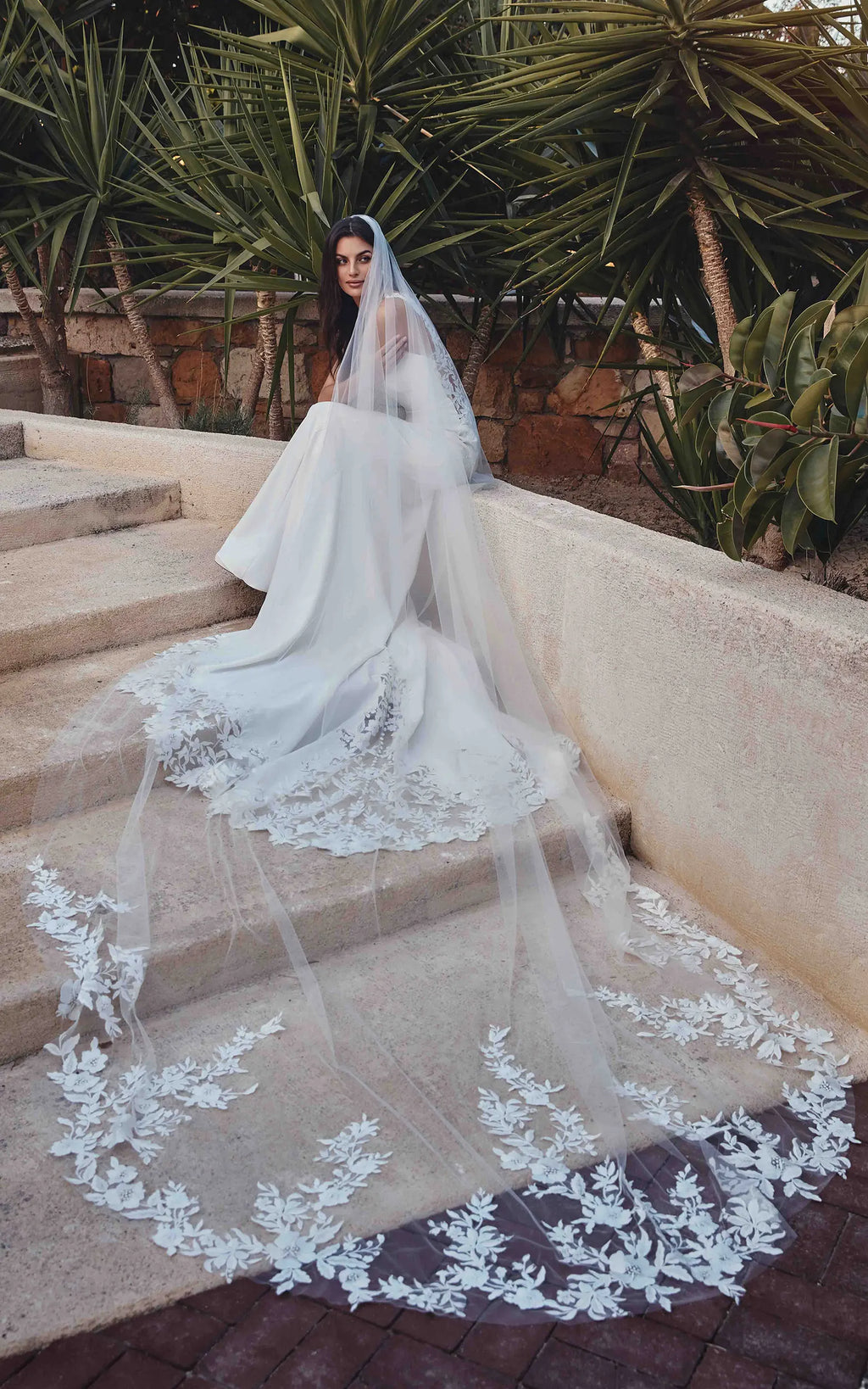 Tracy-VE (EK1812-VE) — Eddy K Veil