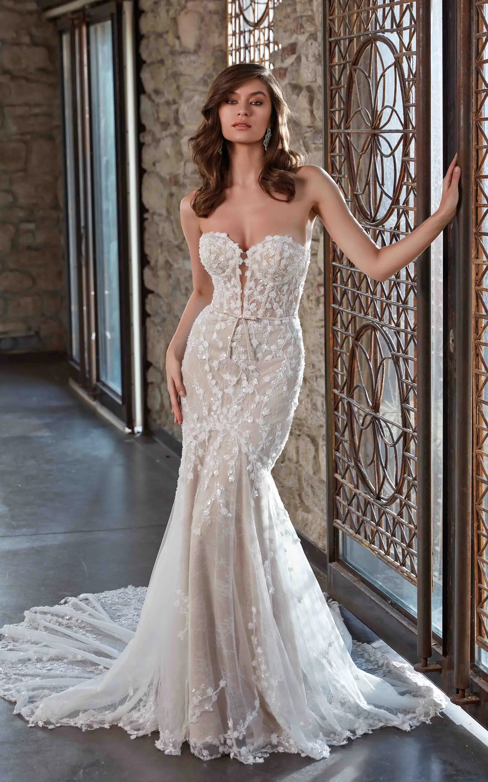 Barbara (CT572) — Eddy K Milano Couture