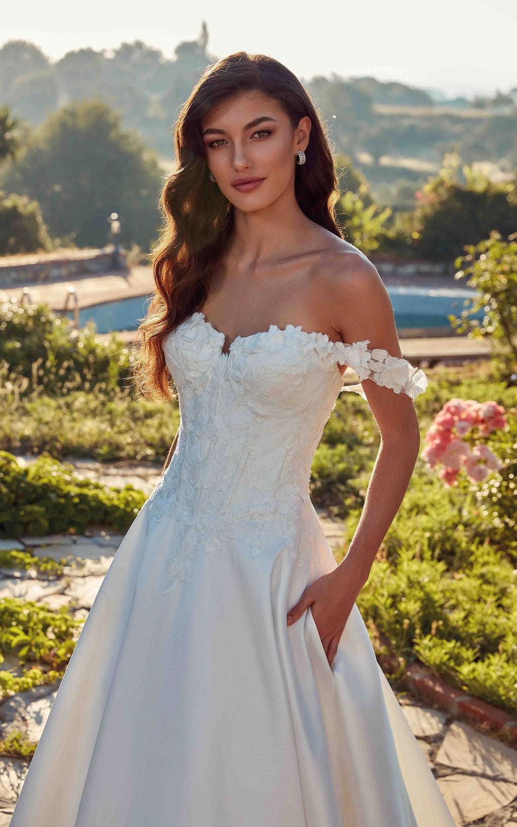 Gabrielle (EK1738) — Eddy K Italia